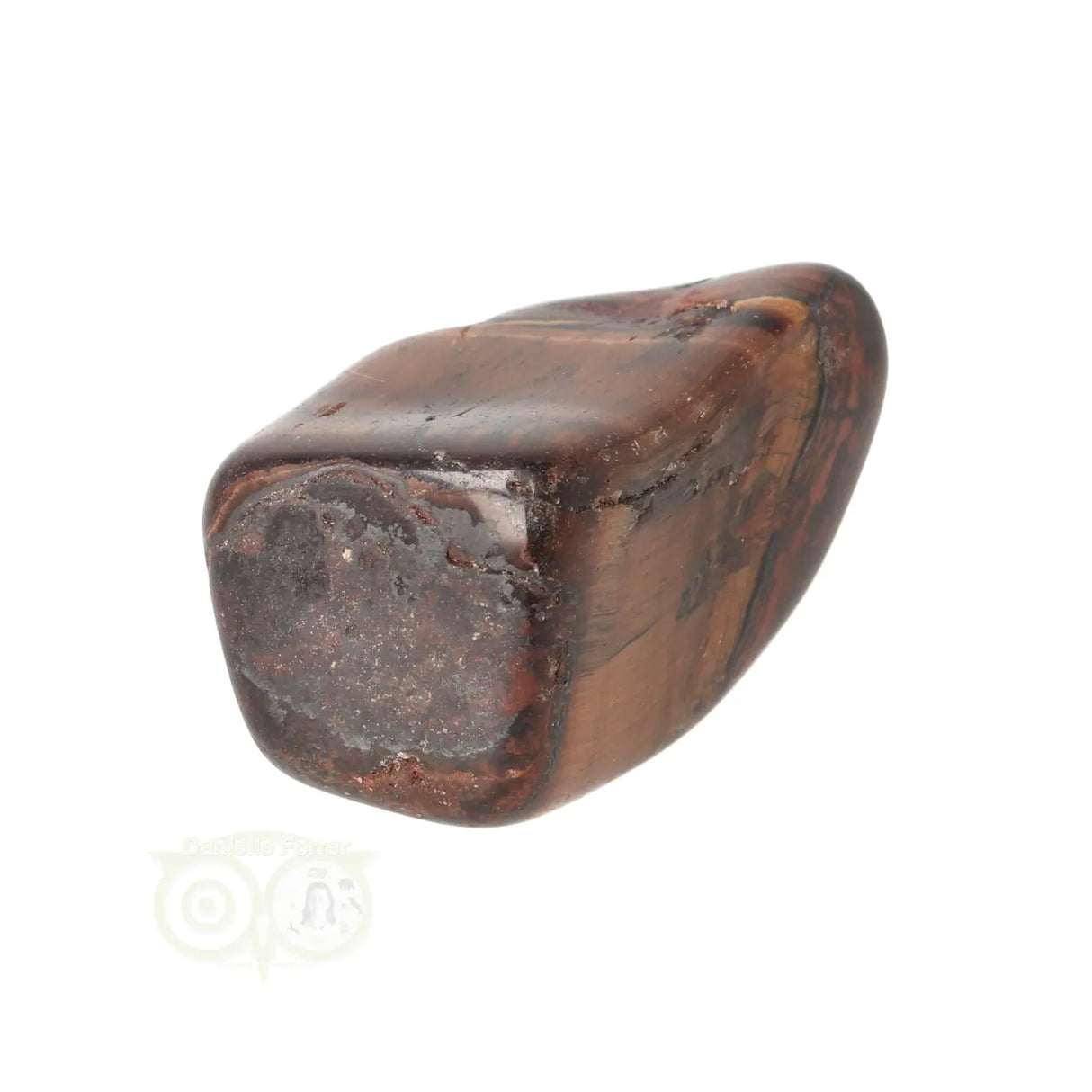 Tijgeroog trommelsteen Nr 39