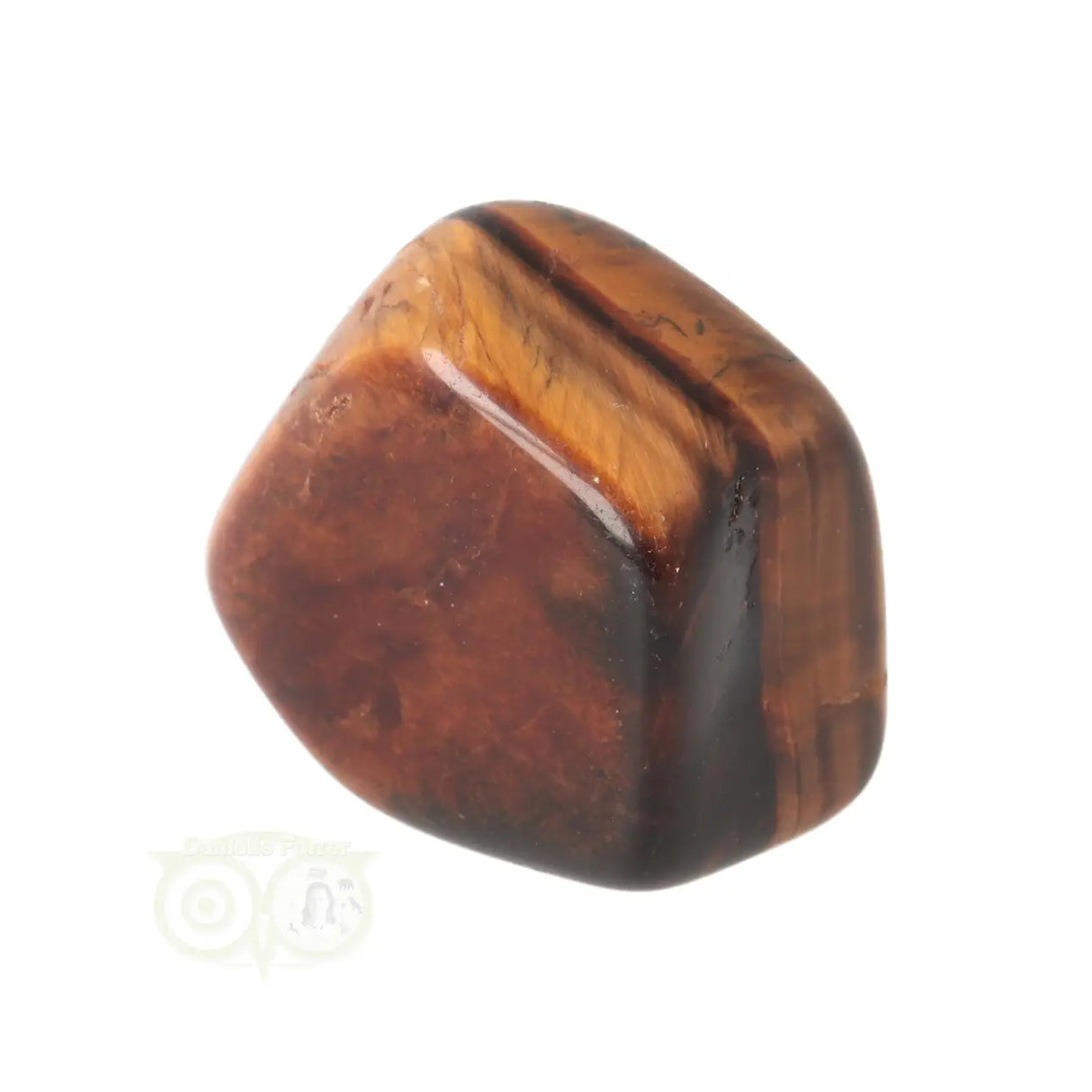 Tijgeroog trommelsteen Nr 41