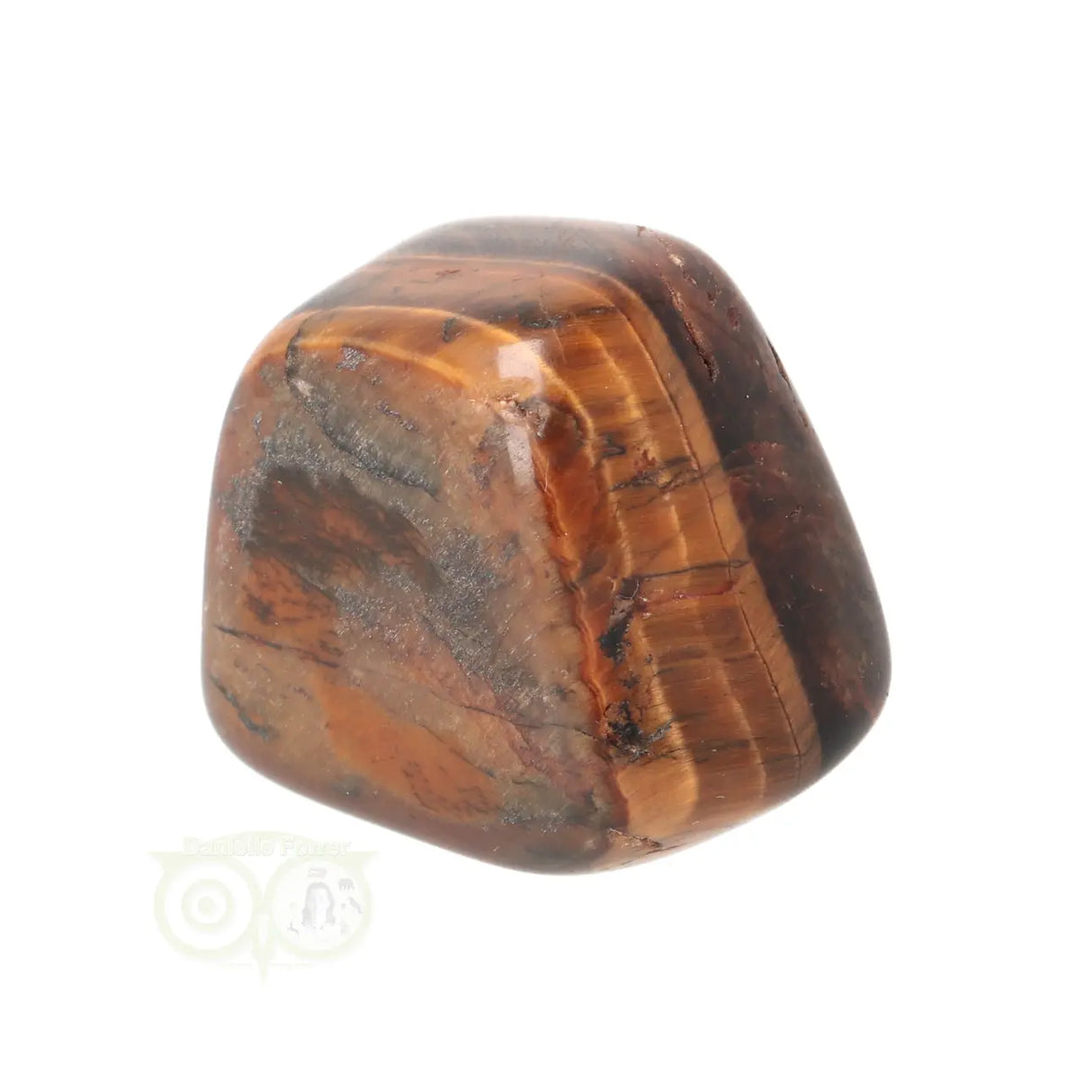 Tijgeroog trommelsteen Nr 41