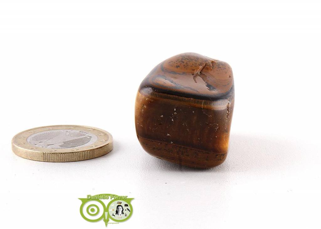 Tijgeroog Knuffelsteen Nr 22
