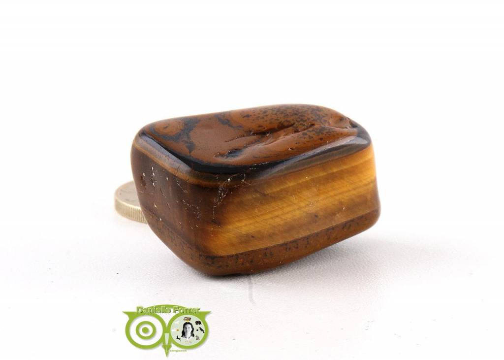 Tijgeroog Knuffelsteen Nr 22