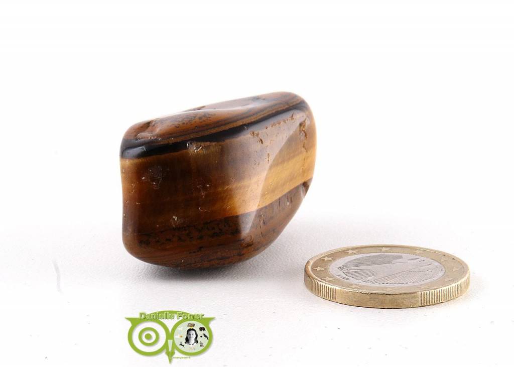 Tijgeroog Knuffelsteen Nr 22