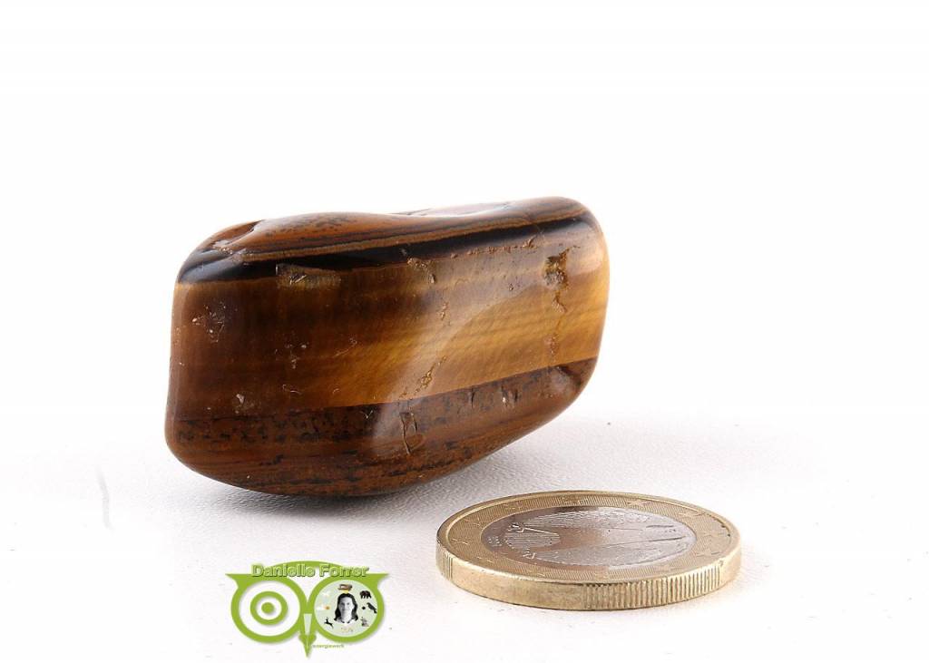 Tijgeroog Knuffelsteen Nr 22