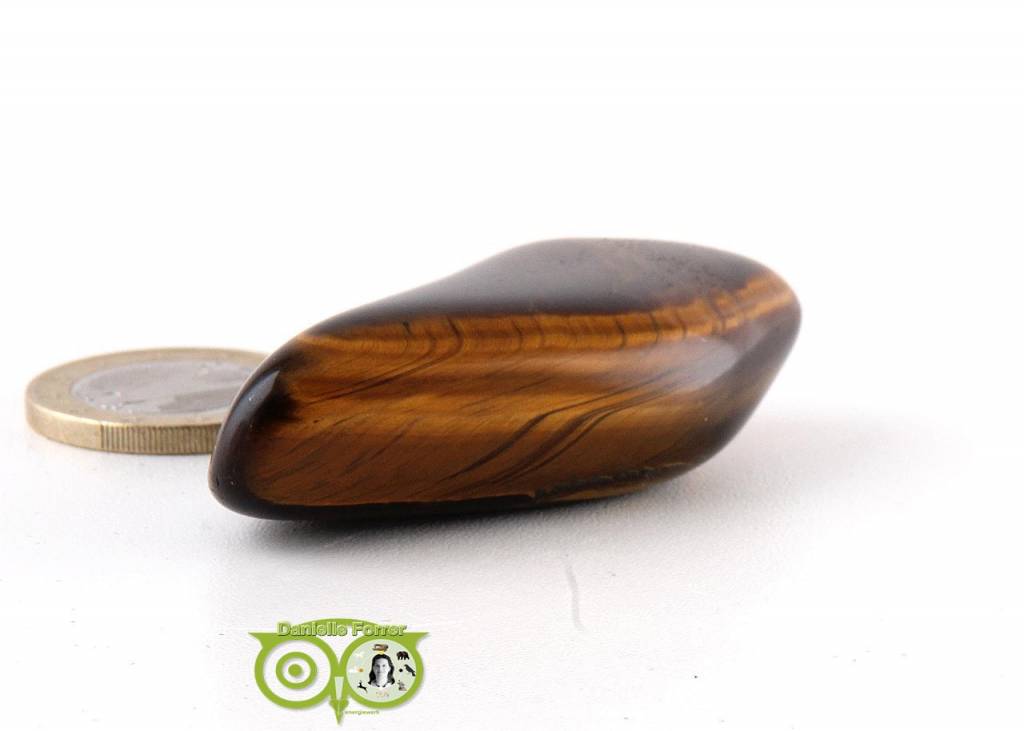 Tigerauge-Kuschelstein Nr. 24