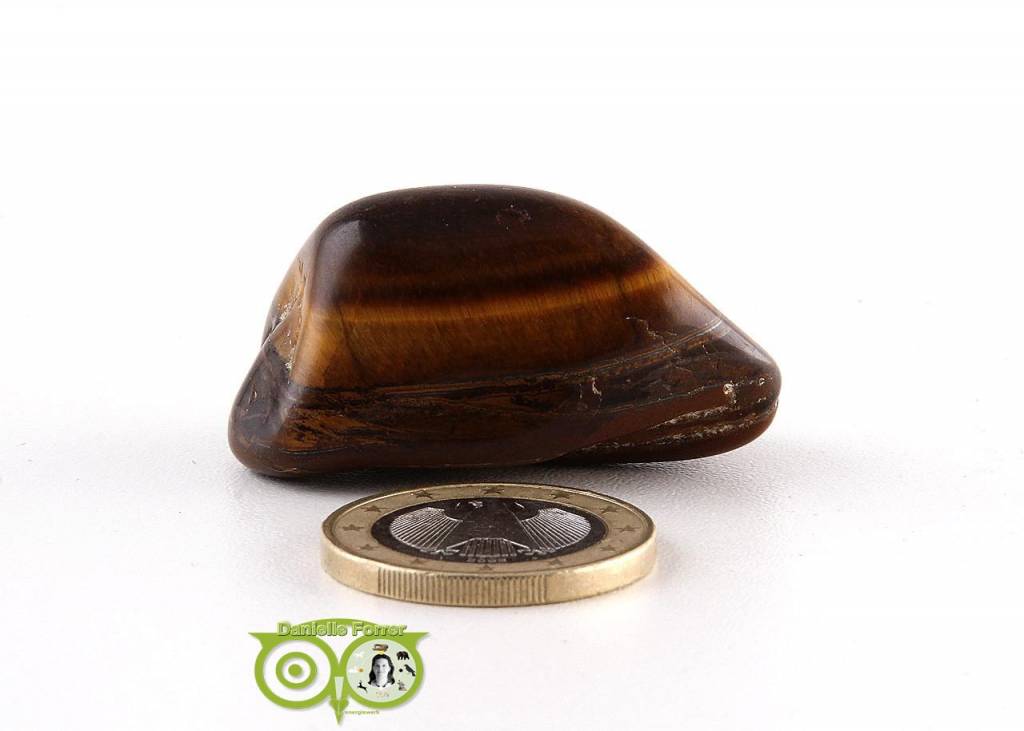 Tijgeroog Knuffelsteen nr 38