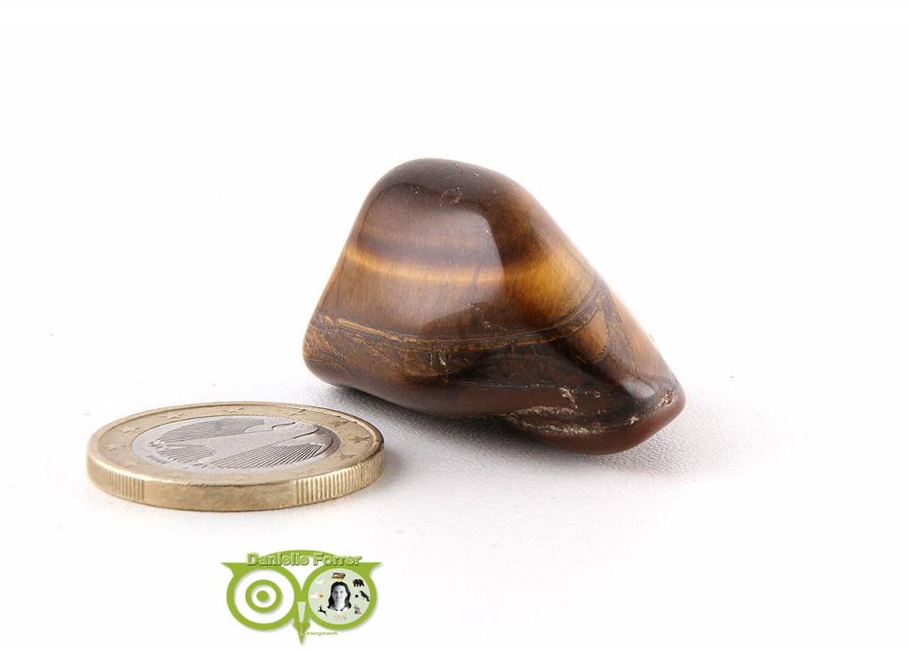 Tijgeroog Knuffelsteen nr 38