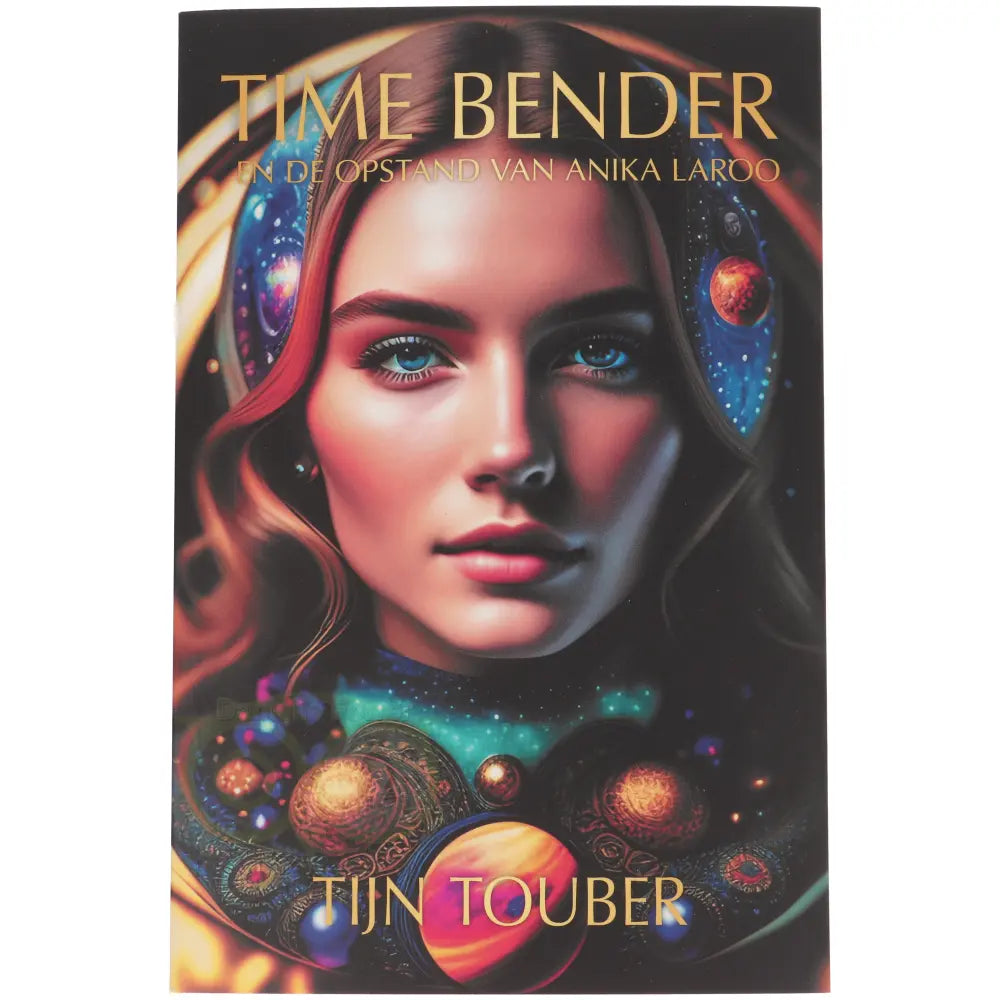 Time Bender und der Aufstand von Anika Laroo – Tijn Touber