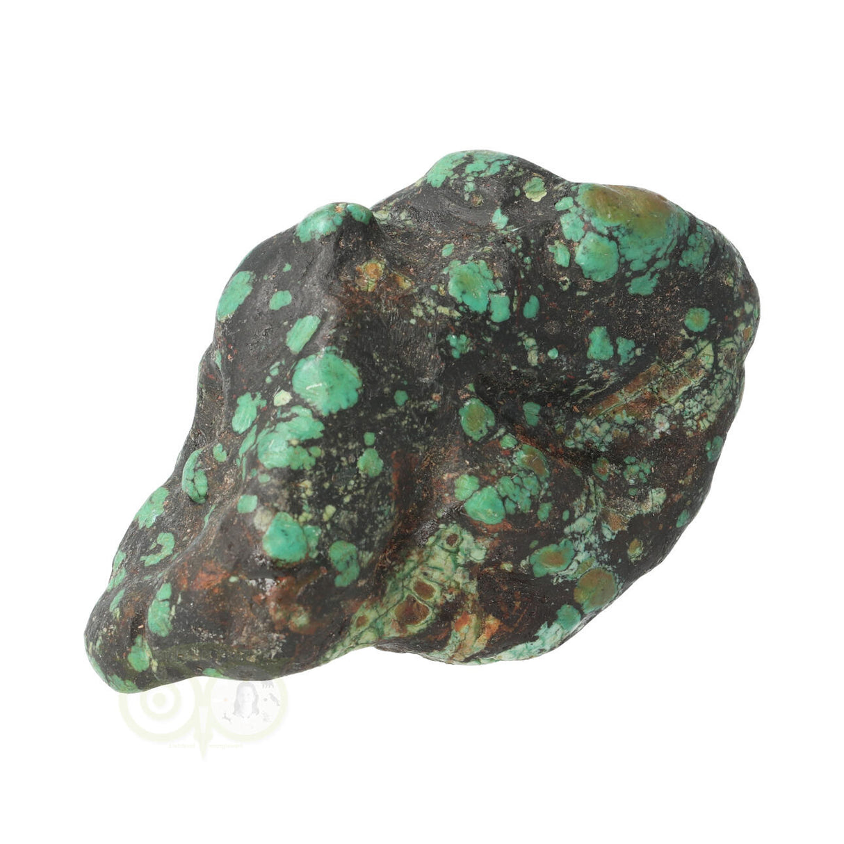 Turkoois natuurlijk nugget Nr 12