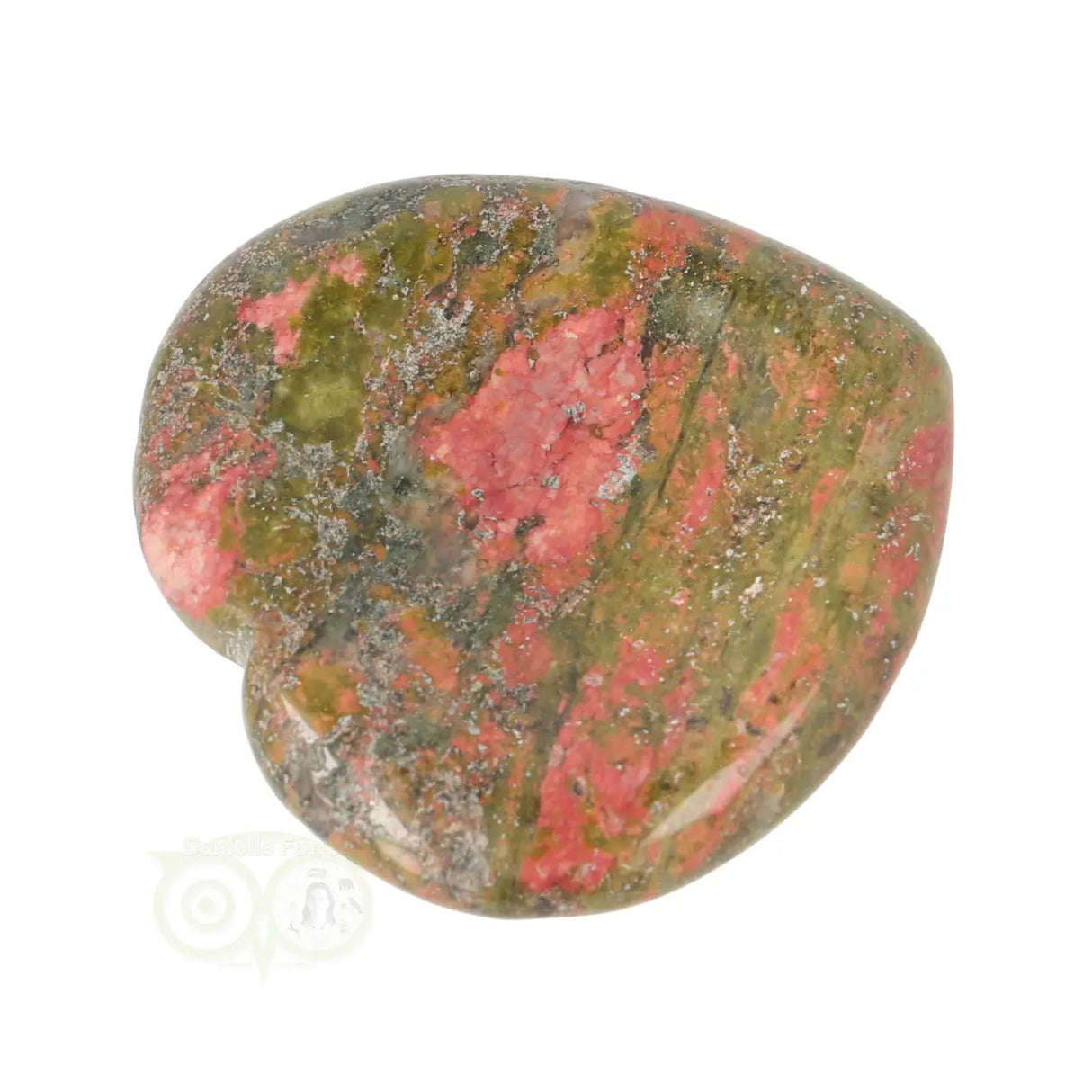 Unakiet hart worry stone Nr 14
