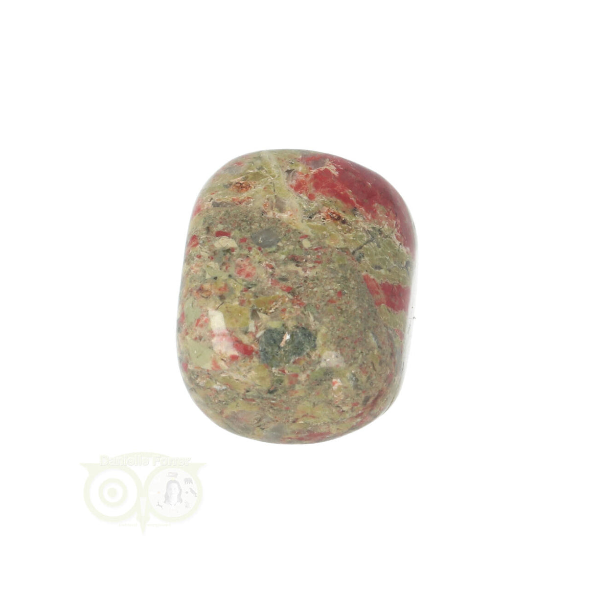 Unakiet trommelsteen Nr 26