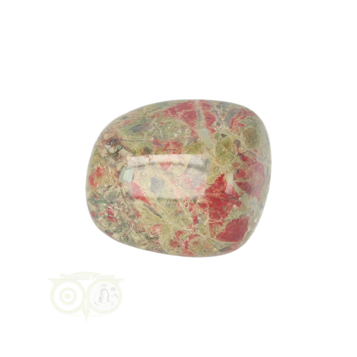 Unakiet trommelsteen Nr 26