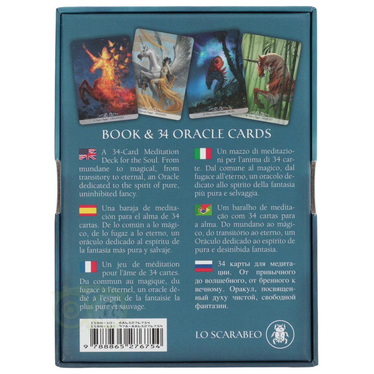 Einhörner - Paolo Barbieri