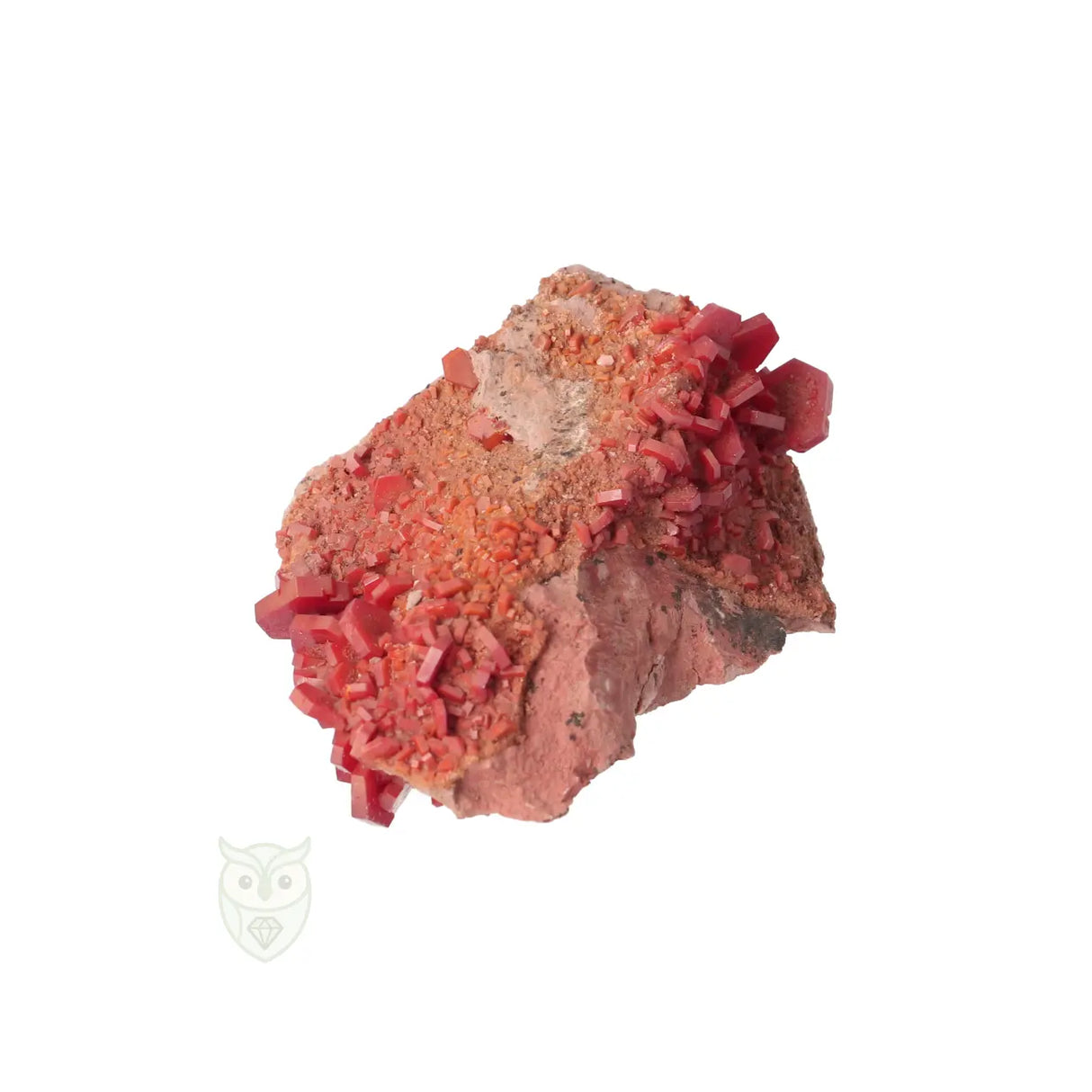 Vanadinit-Cluster Nr. 26