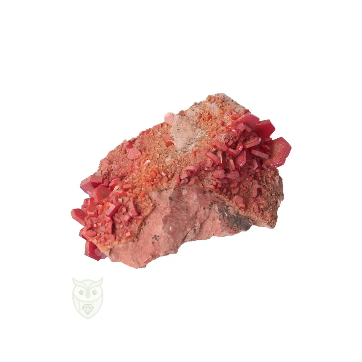 Vanadinit-Cluster Nr. 26