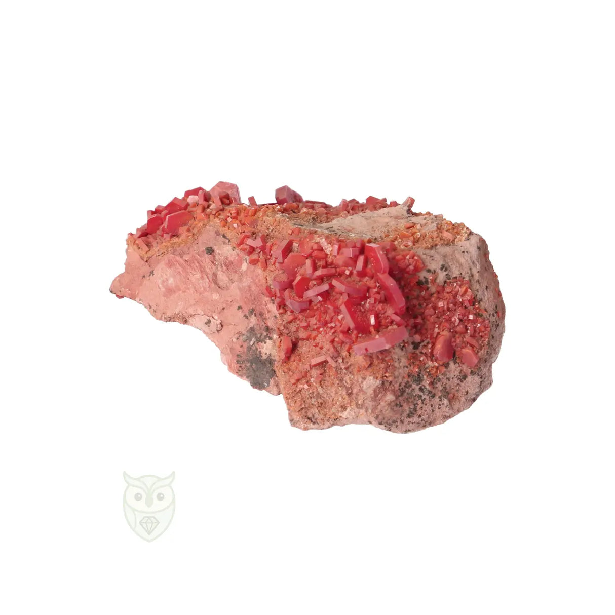 Vanadinit-Cluster Nr. 26