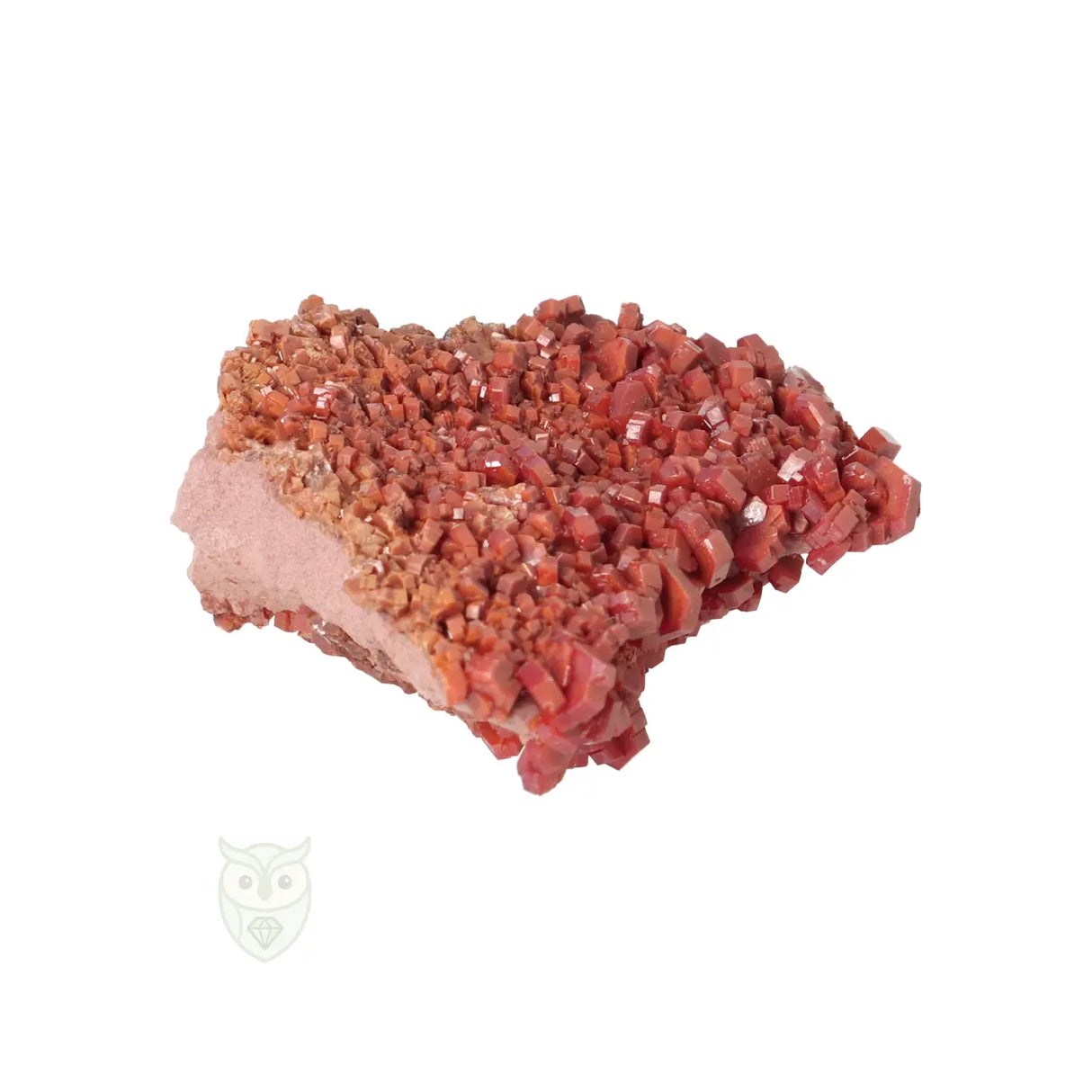 Vanadinit-Cluster Nr. 28