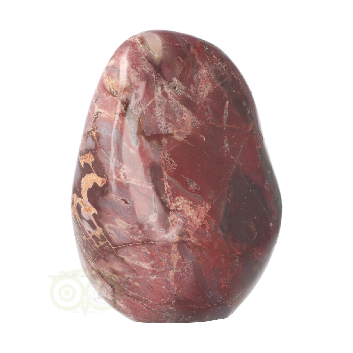 Versteend hout sculptuur nr 18