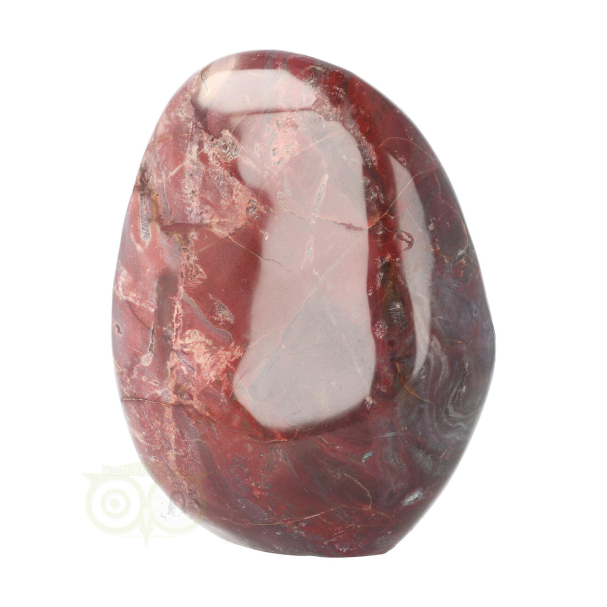 Versteend hout sculptuur nr 18