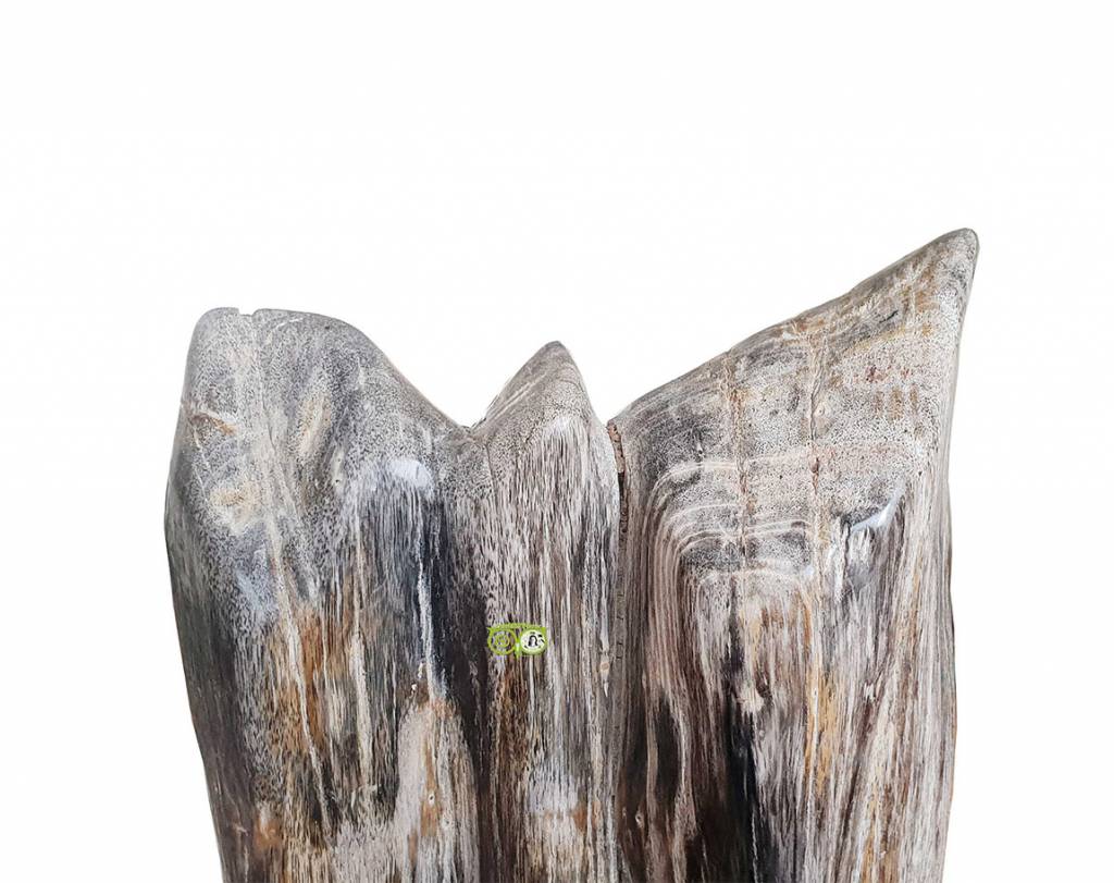 Versteinertes Holz „Totempfahl“ – Java, 30,4 kg