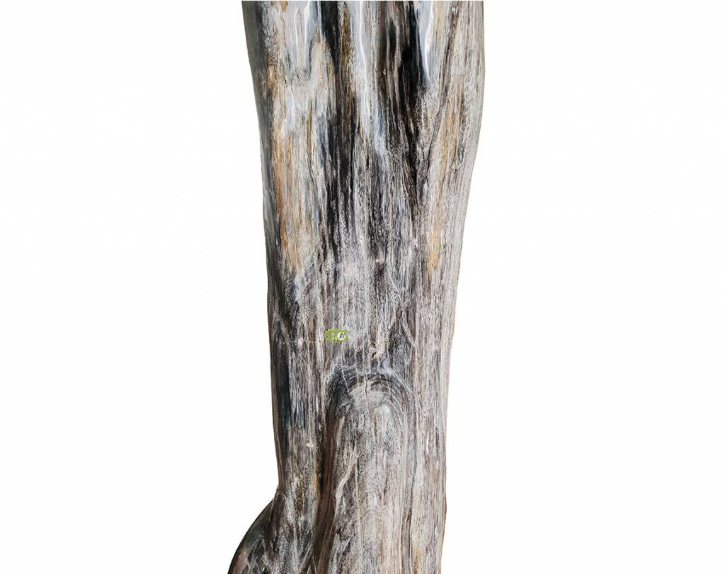Versteinertes Holz „Totempfahl“ – Java, 30,4 kg