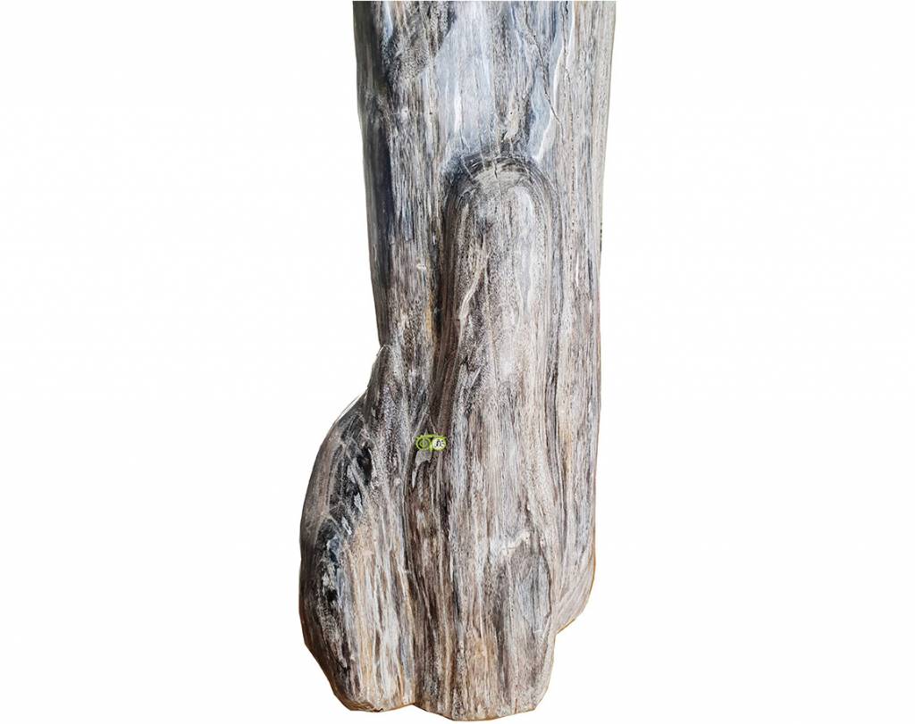 Versteinertes Holz „Totempfahl“ – Java, 30,4 kg