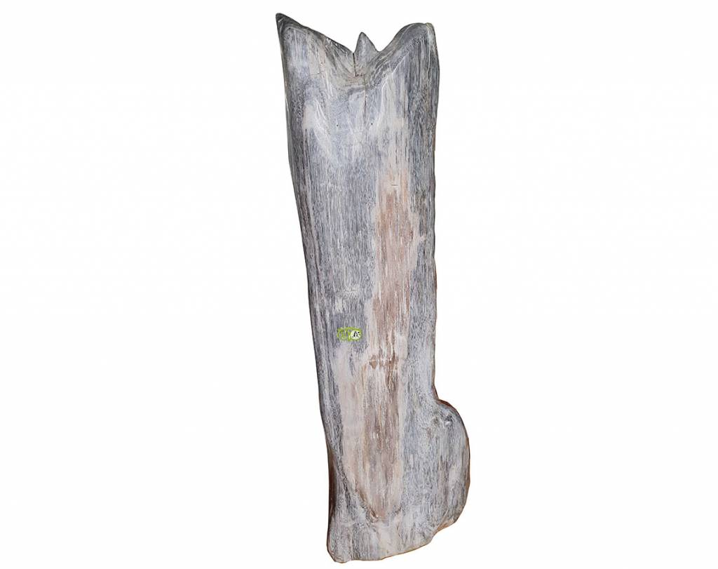 Versteinertes Holz „Totempfahl“ – Java, 30,4 kg