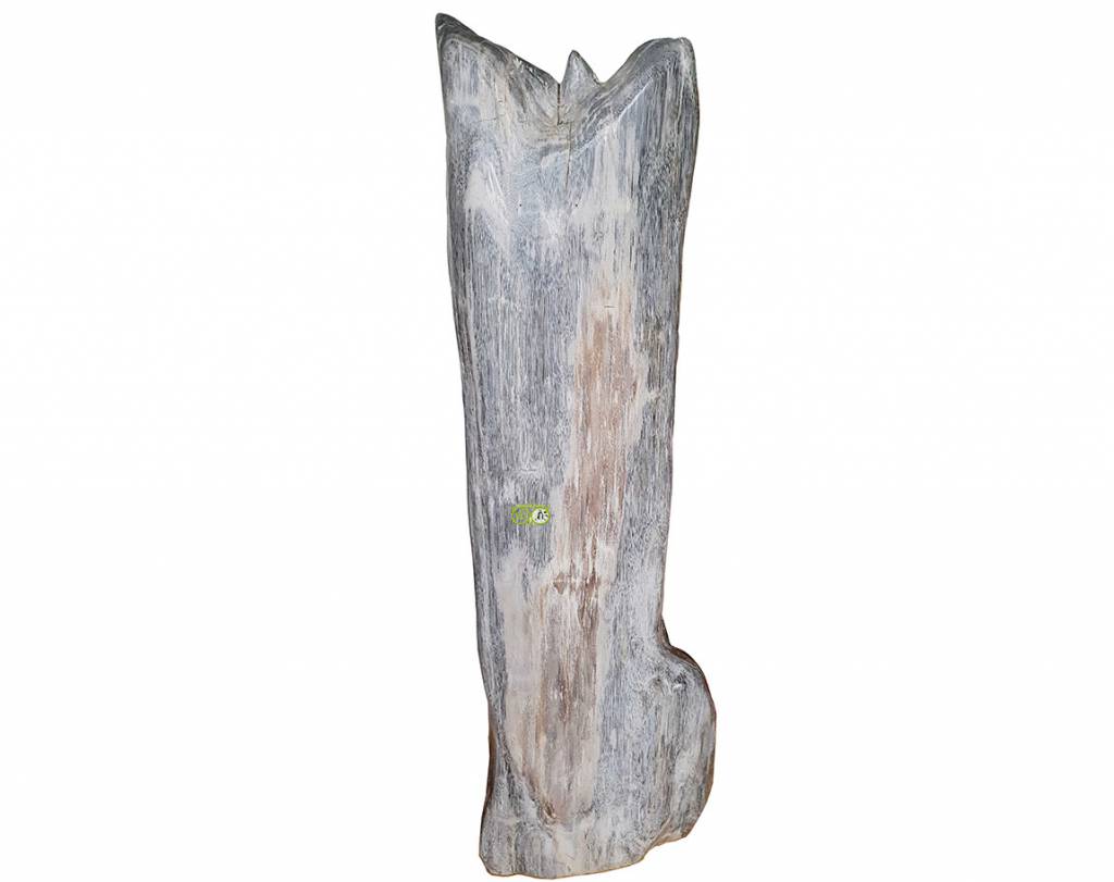 Versteinertes Holz „Totempfahl“ – Java, 30,4 kg