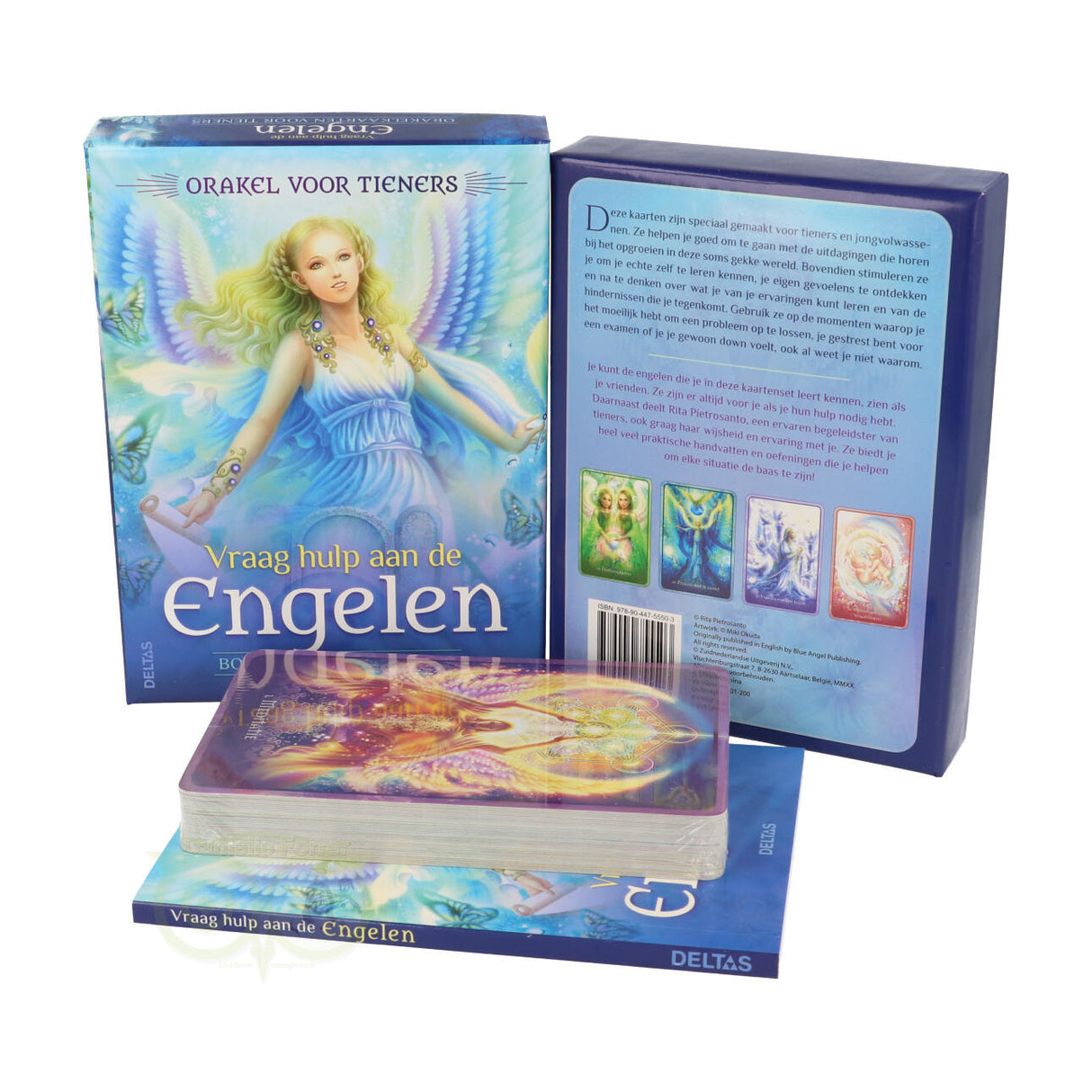 Vraag hulp aan de Engelen - Rita Pietrosanto