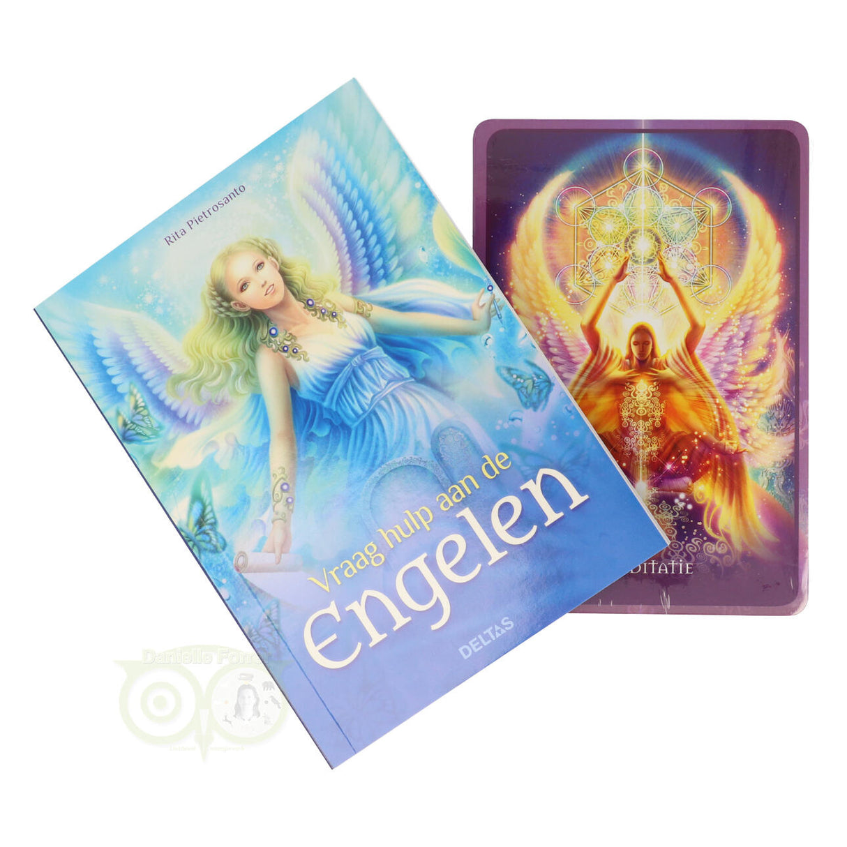 Vraag hulp aan de Engelen - Rita Pietrosanto