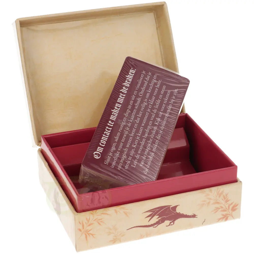 Ask the Dragons for Advice - Insight Cards