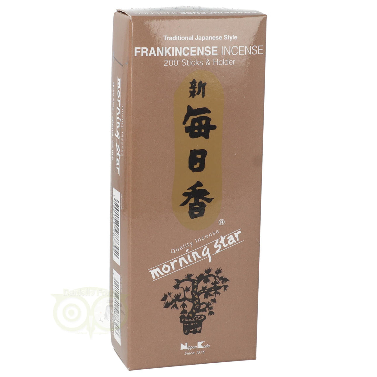 Wierook Morning Star Frankincense 70 gram