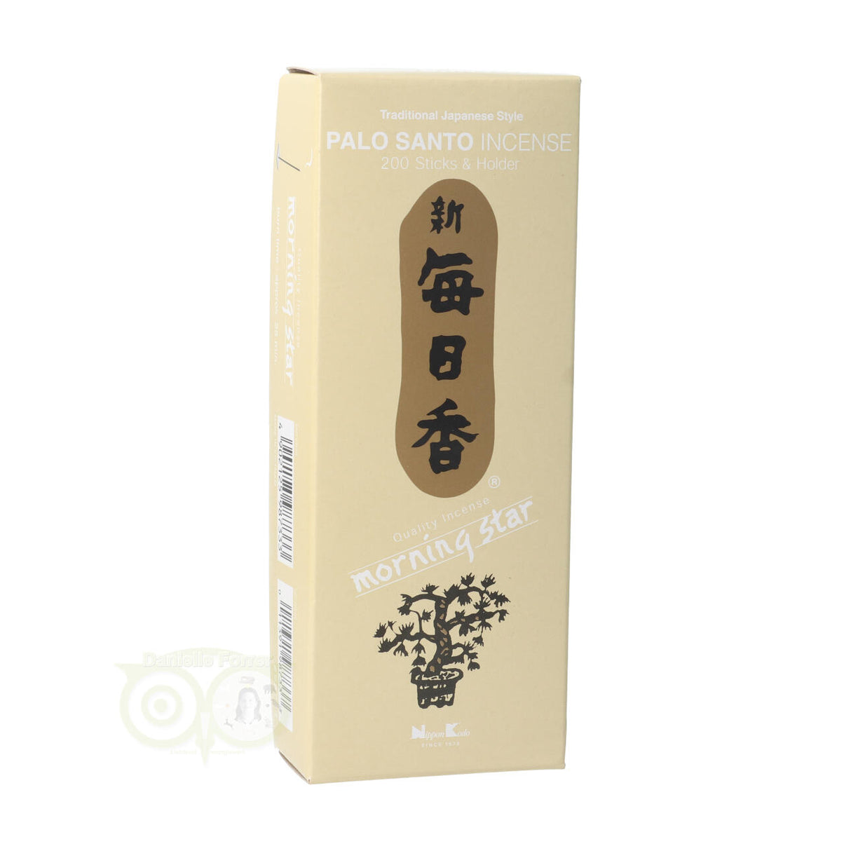 Wierook Morning Star Palo Santo 70 gram