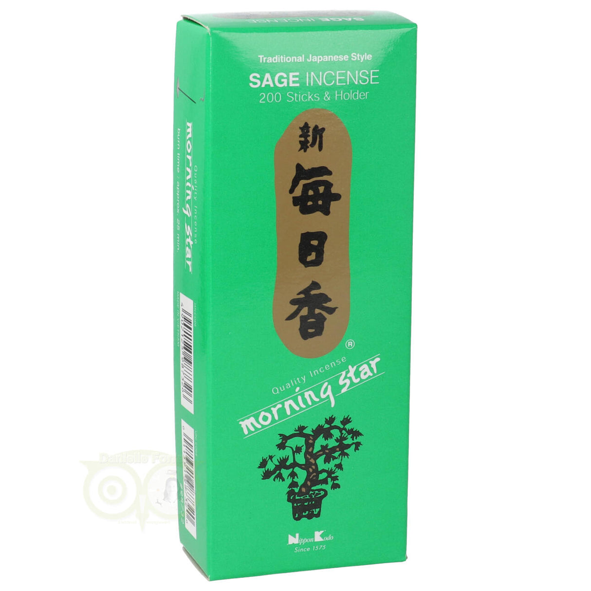 Wierook Morning Star Salie 70 gram