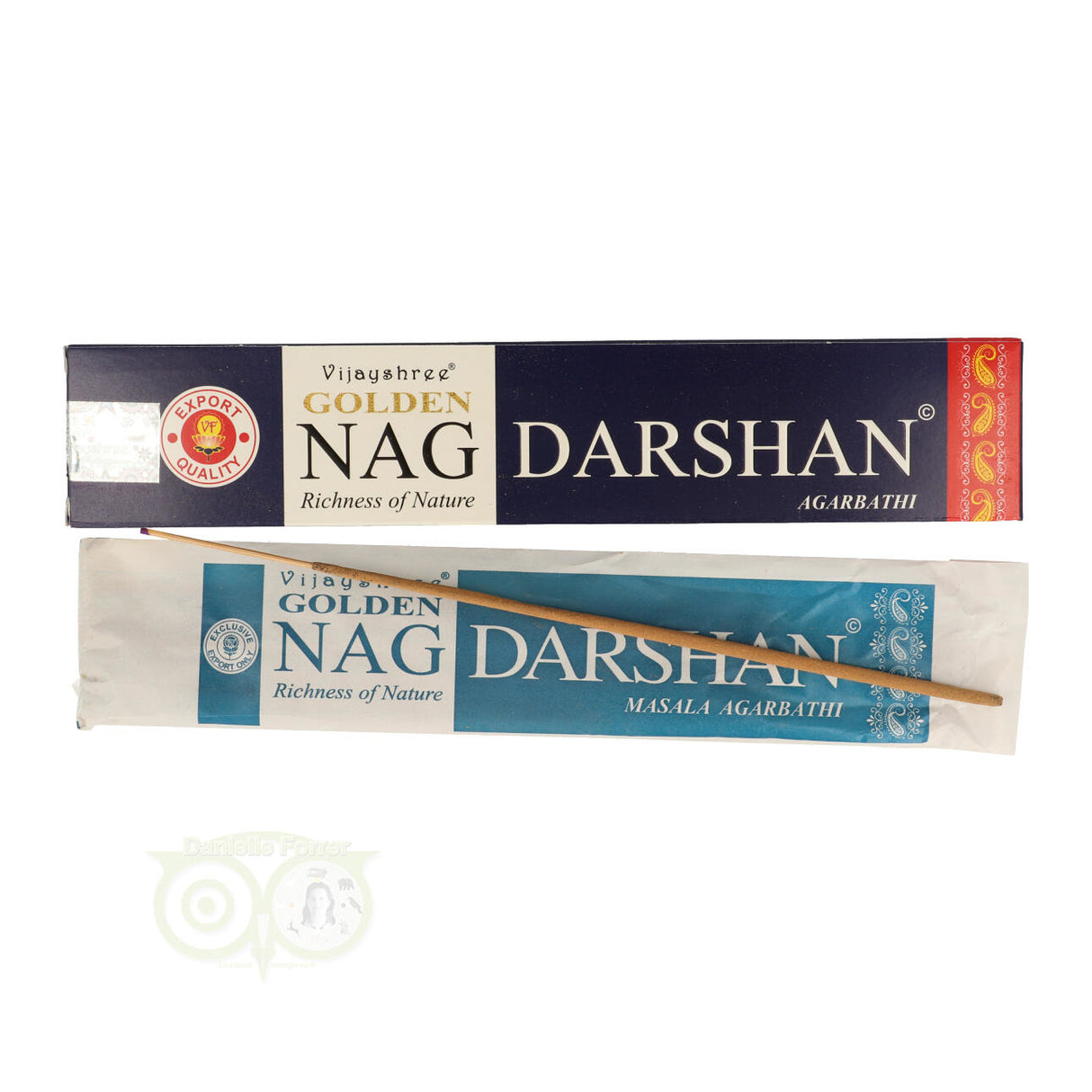 Incense Golden Nag Darshan
