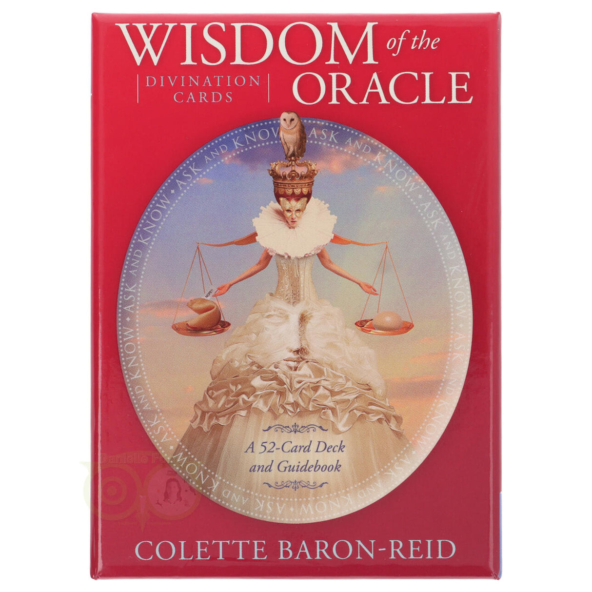 Die Weisheit der Orakelkarten – Colette Baron-Reid