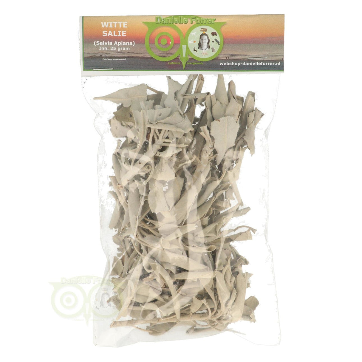 Witte Salie 25 gram