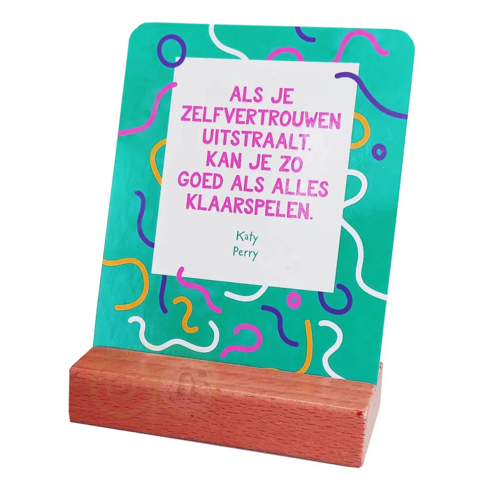 You are AMAZING! - Inspiratiekaarten