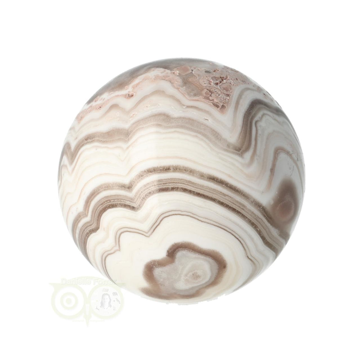 Zebra calciet Bol Nr 5 - Ø 5.30 cm