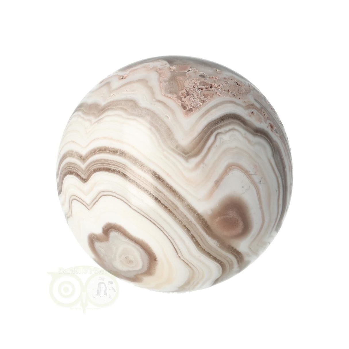 Zebra calciet Bol Nr 5 - Ø 5.30 cm
