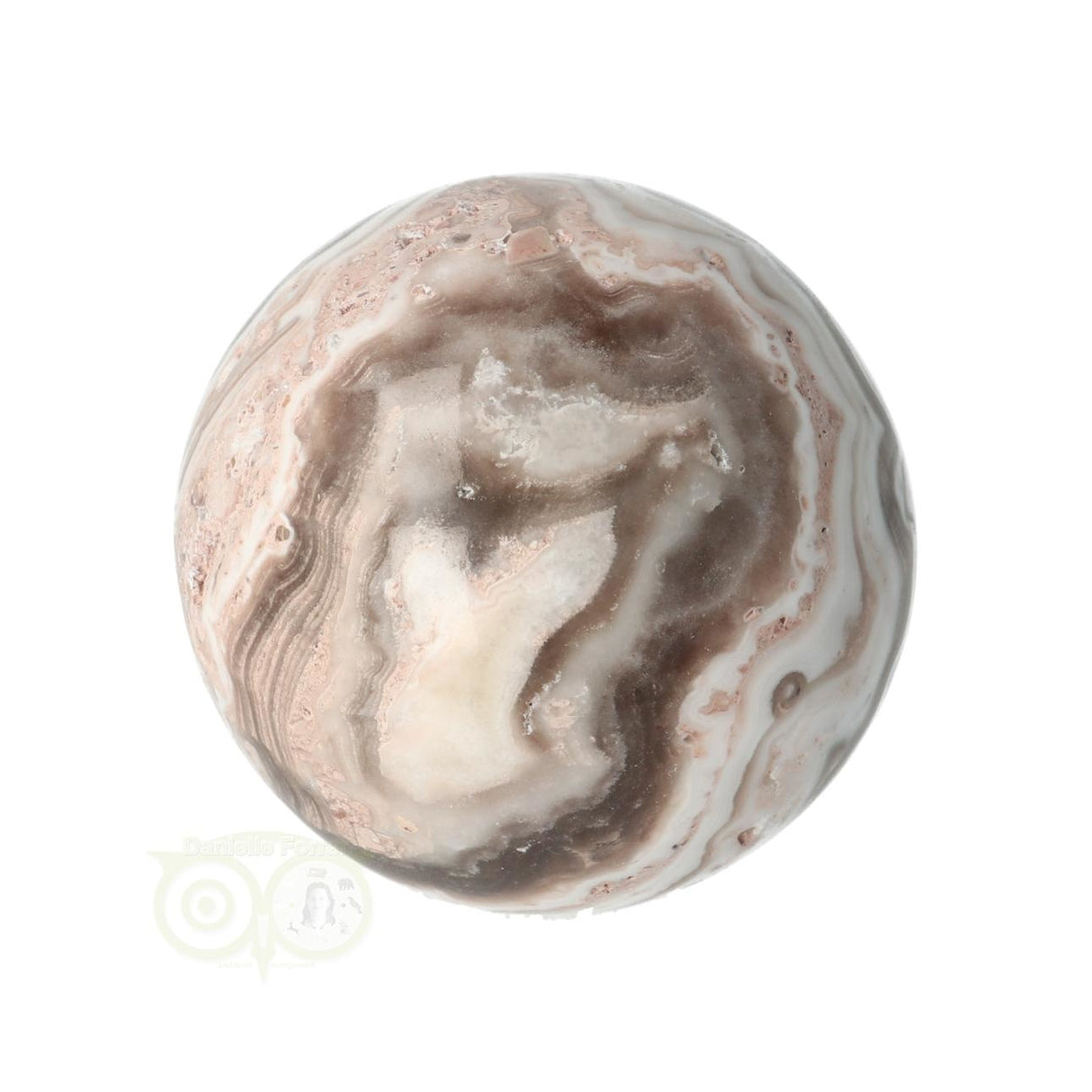 Zebra calciet Bol Nr 5 - Ø 5.30 cm