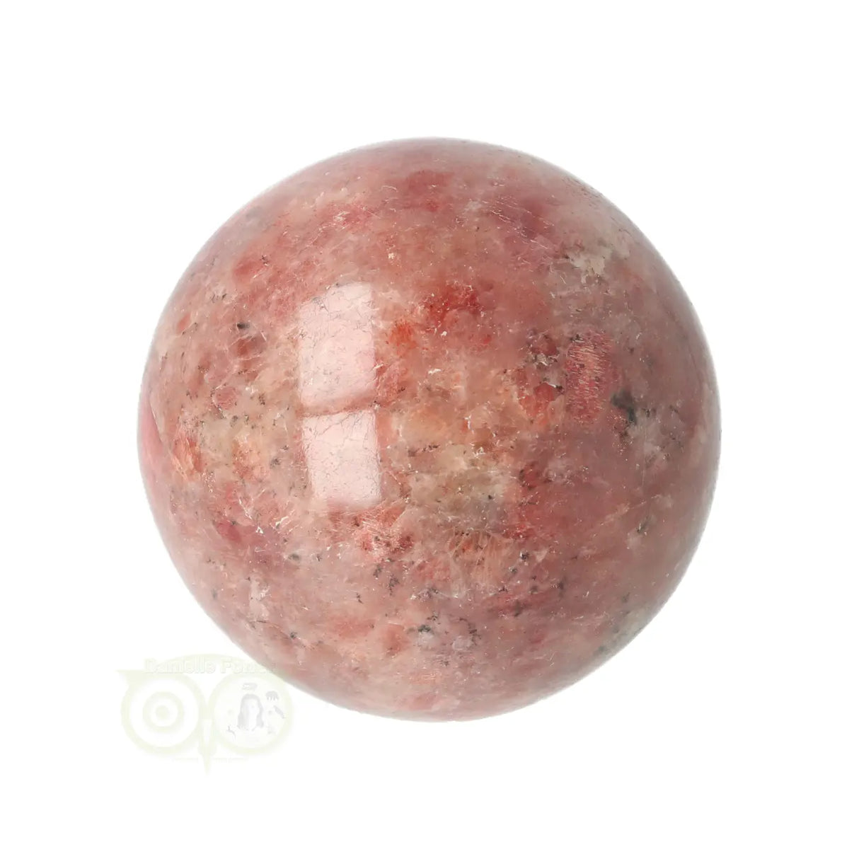 Zonnesteen bol Nr 43 - Ø 5.17 cm