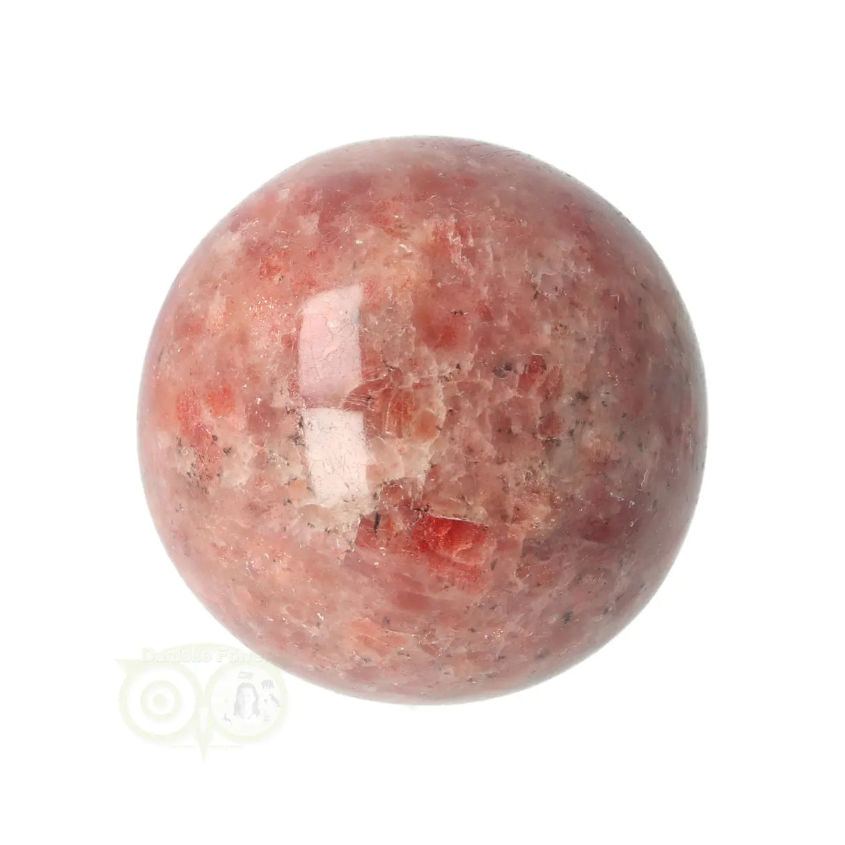 Zonnesteen bol Nr 43 - Ø 5.17 cm