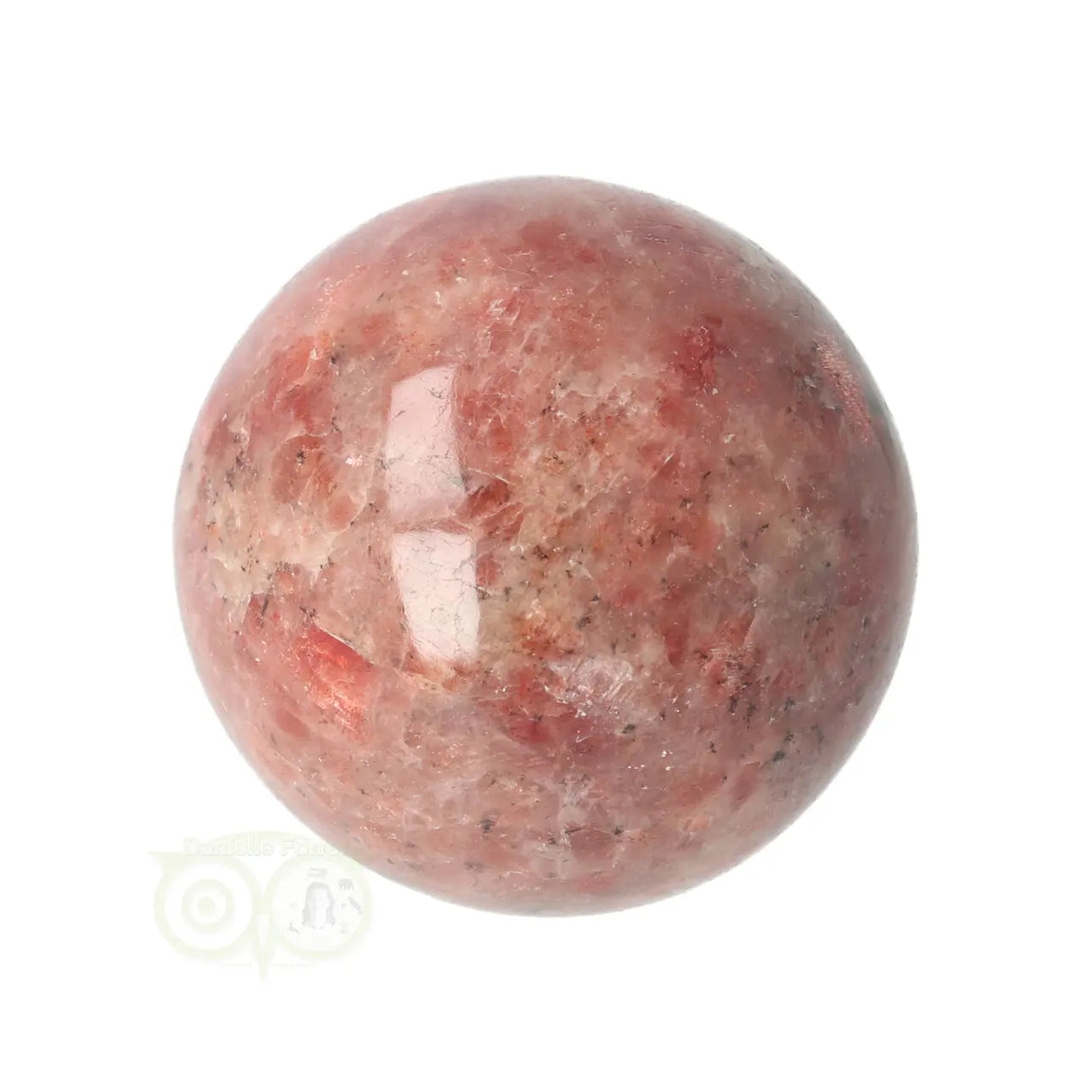 Zonnesteen bol Nr 43 - Ø 5.17 cm