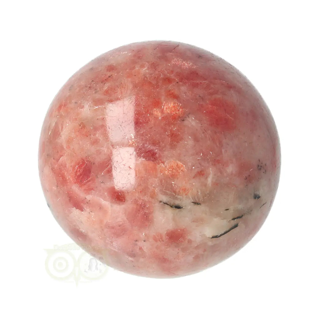 Zonnesteen bol Nr 44 - Ø 5.00 cm