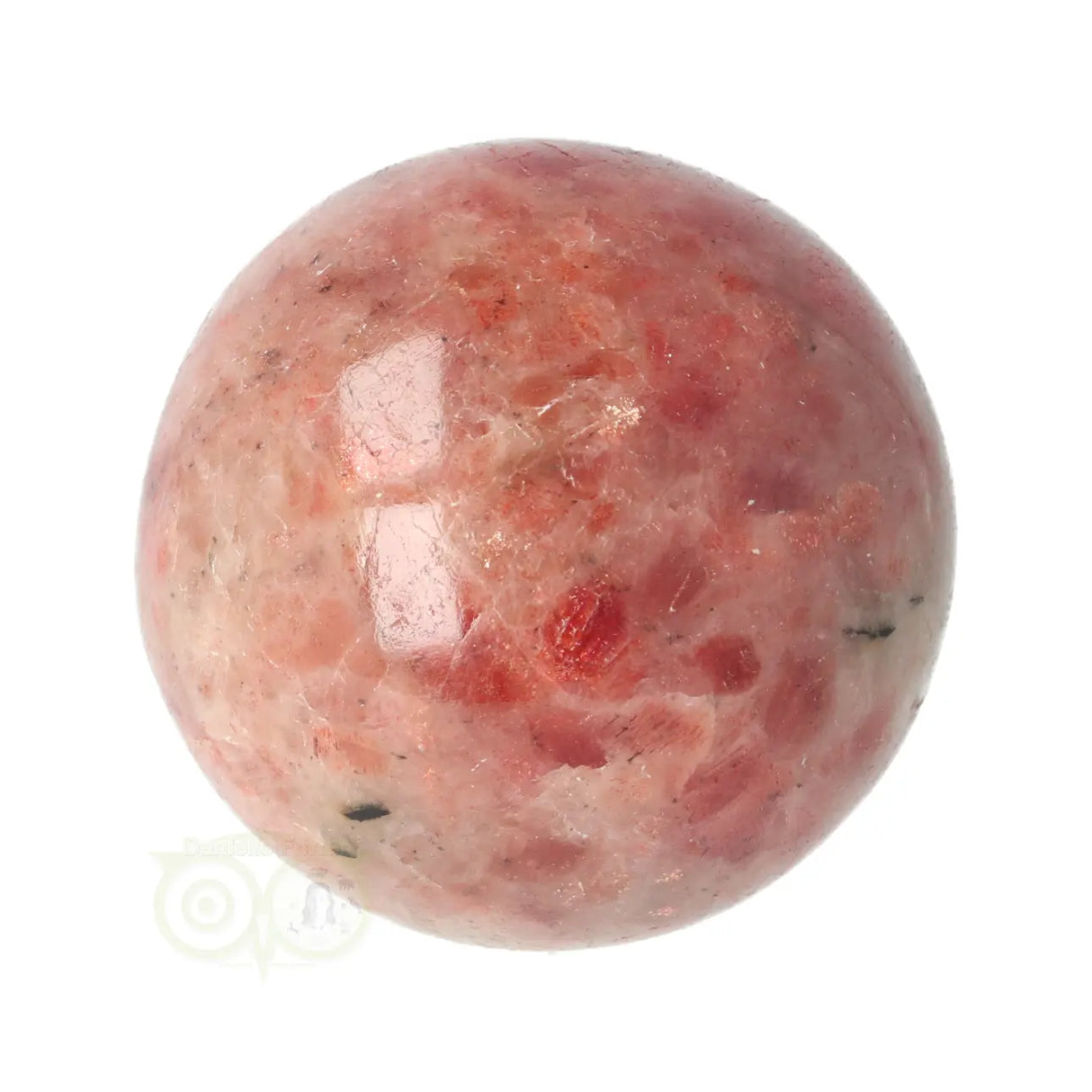 Zonnesteen bol Nr 44 - Ø 5.00 cm