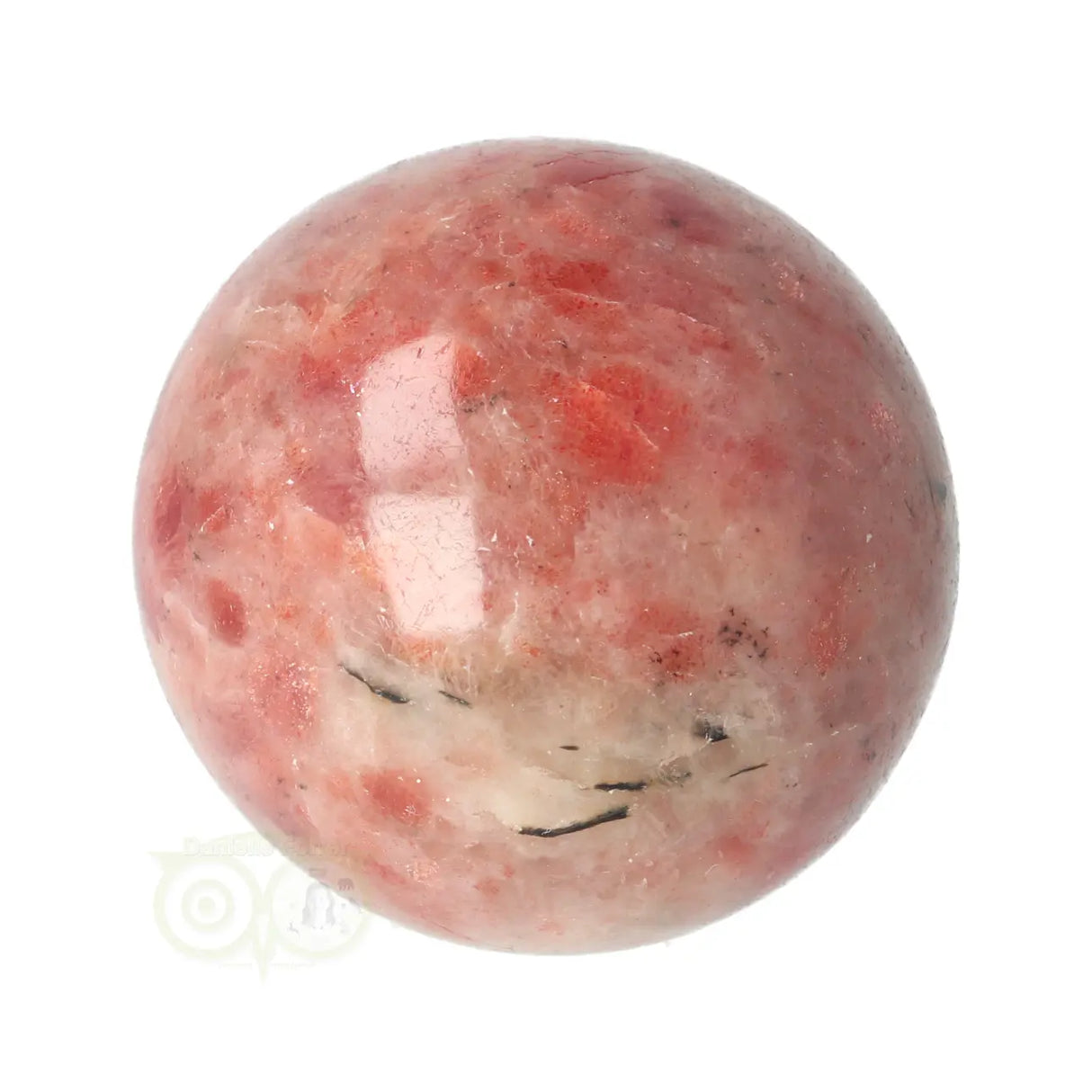 Zonnesteen bol Nr 44 - Ø 5.00 cm