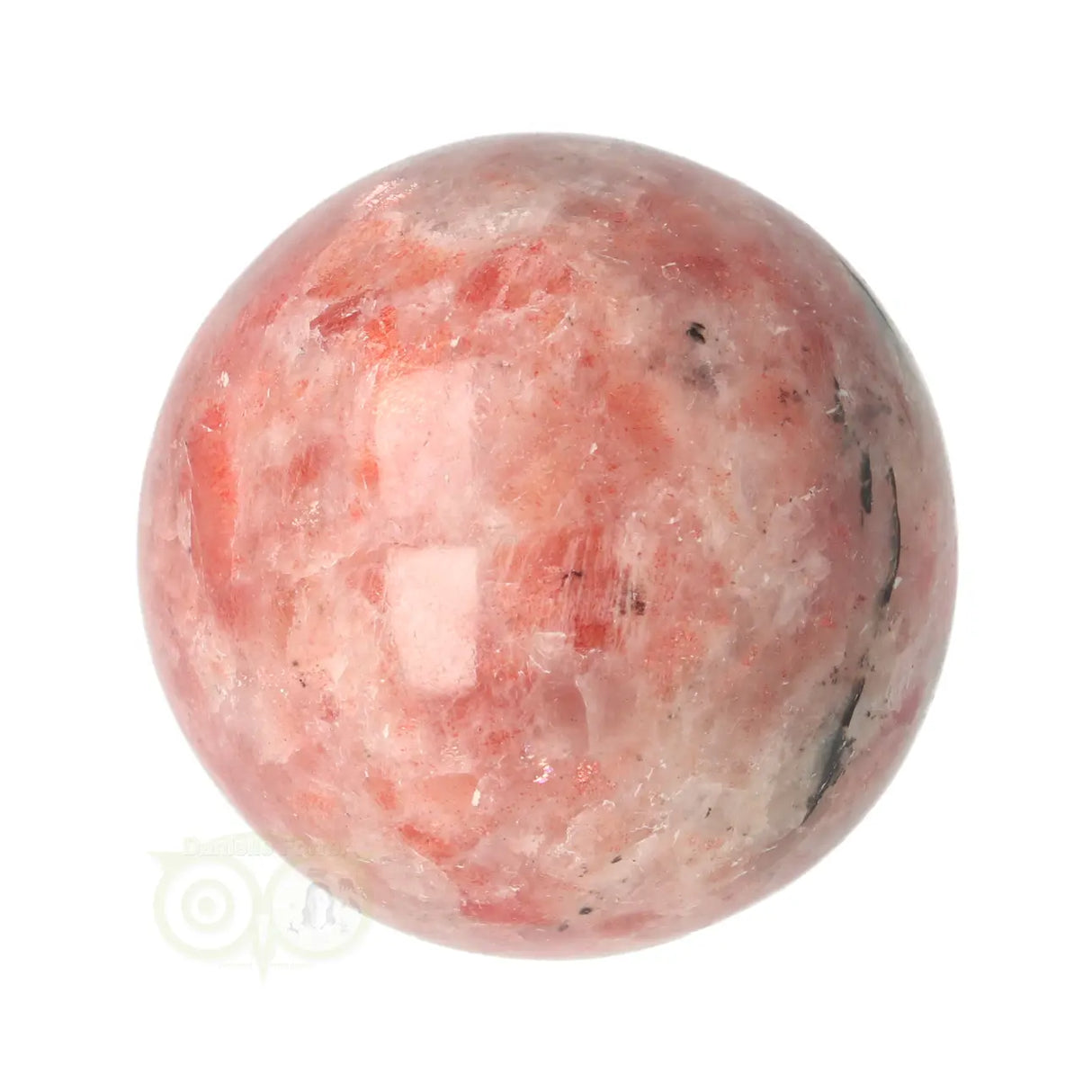 Sunstone ball No. 48 - Ø 5.15 cm