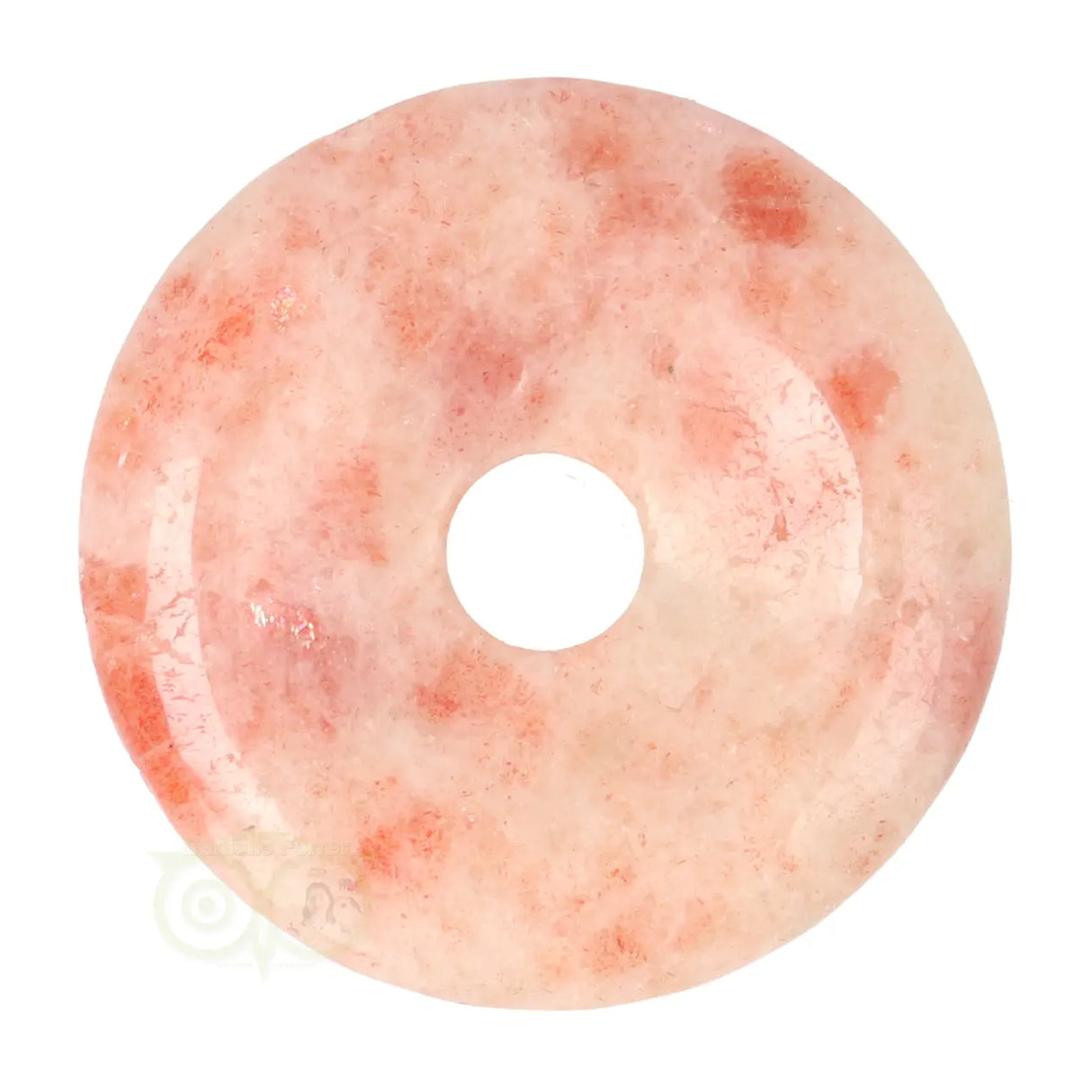 Zonnesteen donut Nr 7 - Ø 4cm