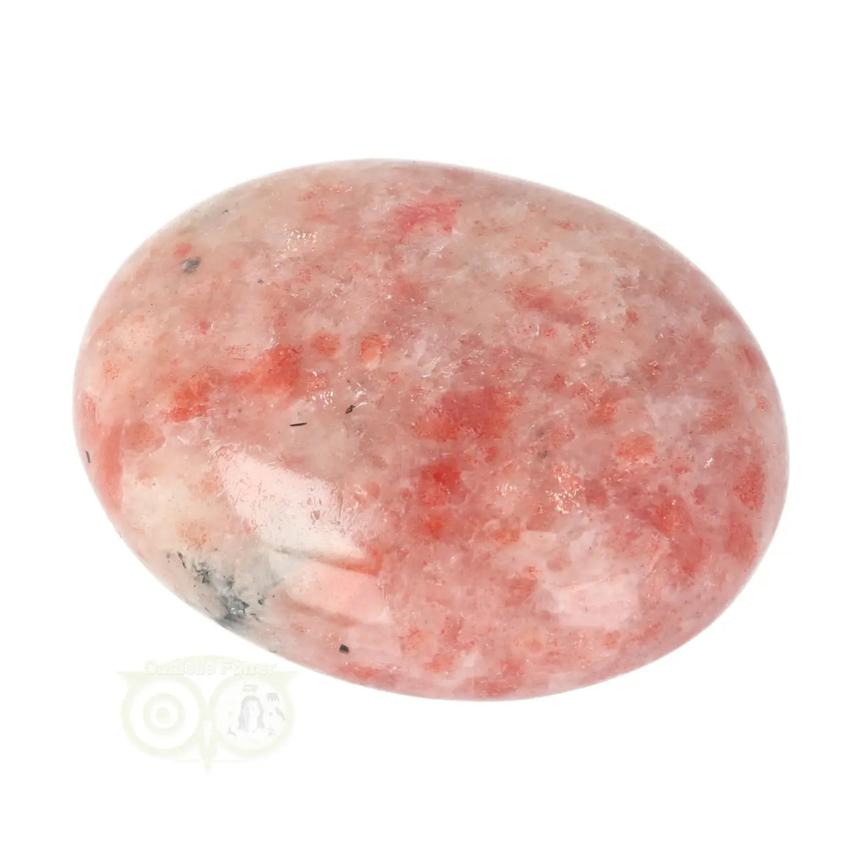 Sunstone handstone No. 14