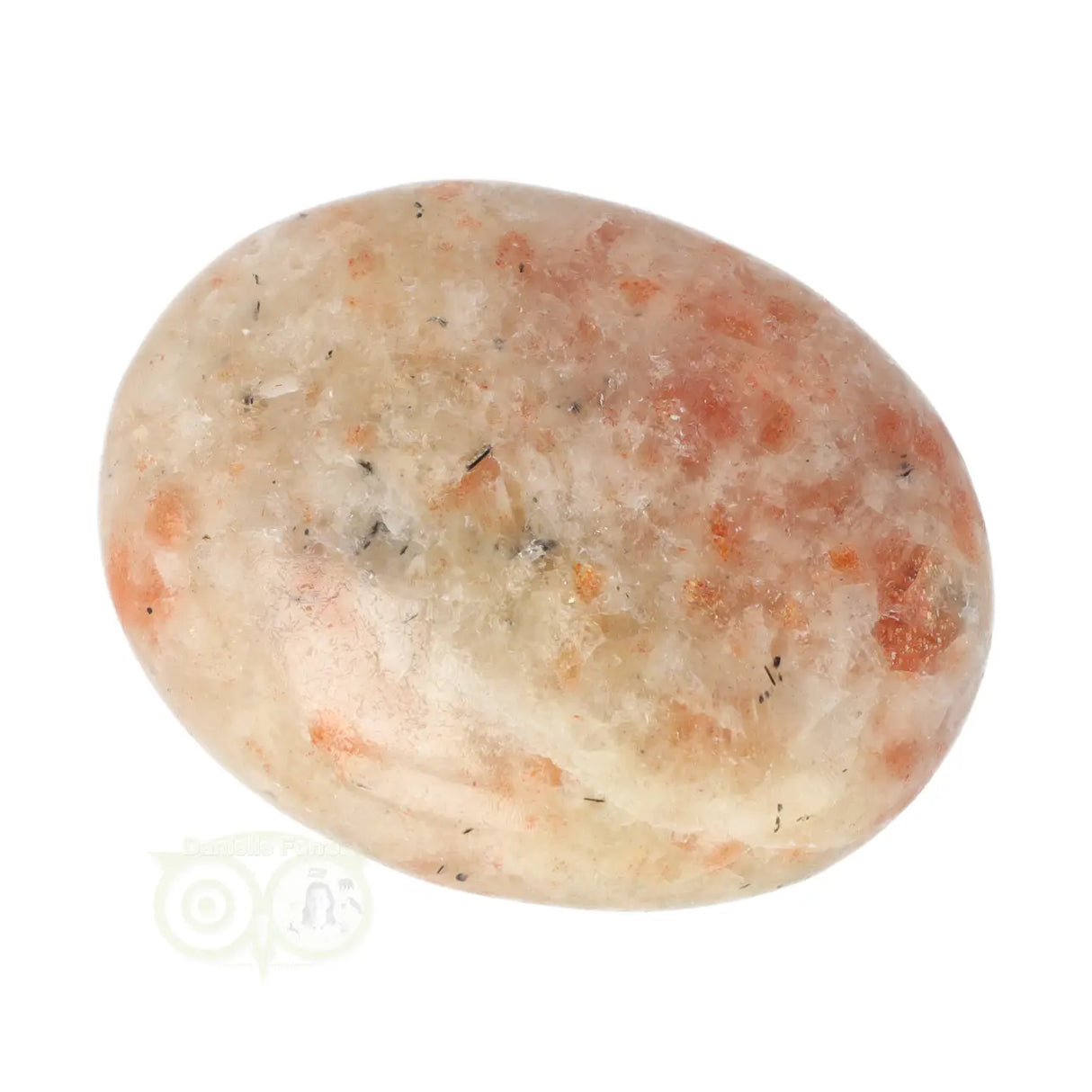 Zonnesteen handsteen Nr 17